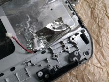 Кришка Hp Pavilion DV7-7200 №3